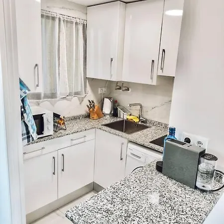 Apartament Trinisol 2 Benidorm Zewnętrze zdjęcie