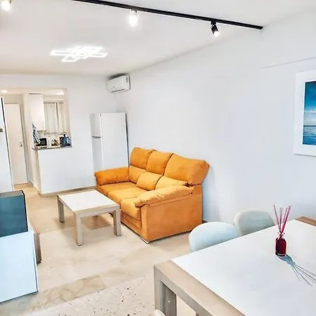 Apartament Trinisol 2 Benidorm Zewnętrze zdjęcie