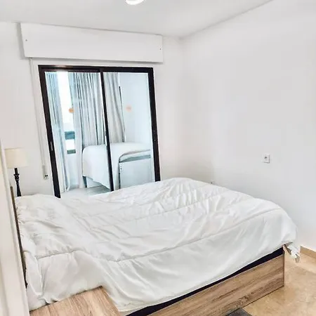 Apartament Trinisol 2 Benidorm Zewnętrze zdjęcie